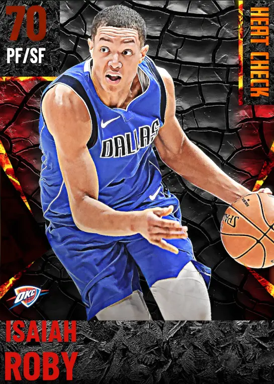 70 Isaiah Roby | Oklahoma City Thunder