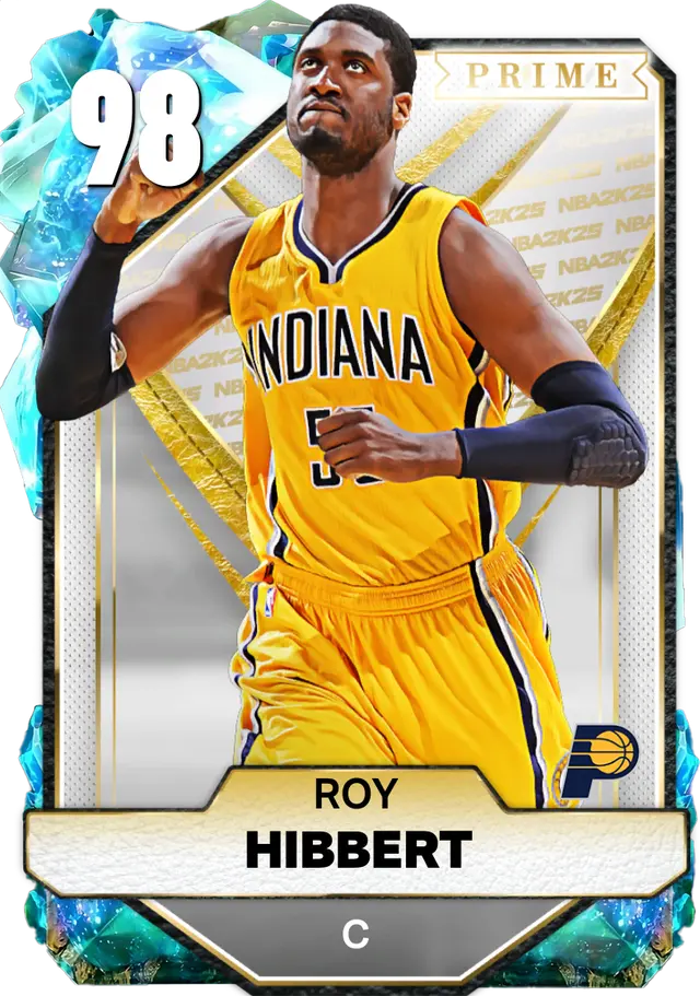 (OPAL) Roy Hibbert (98 OVR)