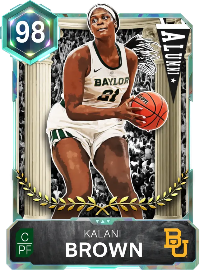 (OPAL) Kalani Brown (98 OVR)