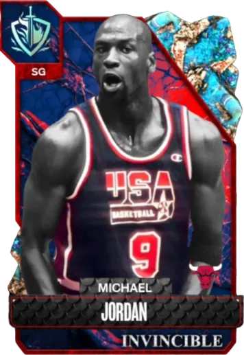 Michael Jordan