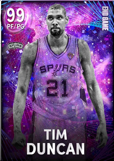 End Game Tim Duncan