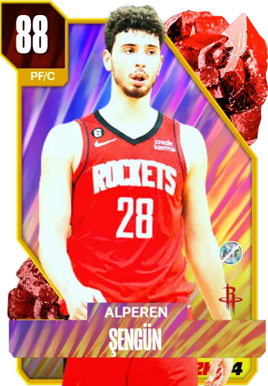 Alperen Şengün