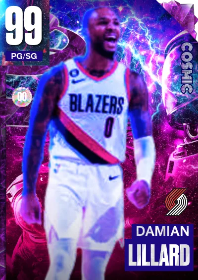 Damian Lillard