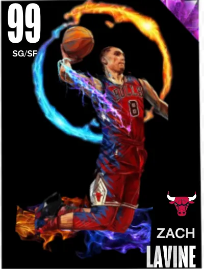 ZACH LAVINE