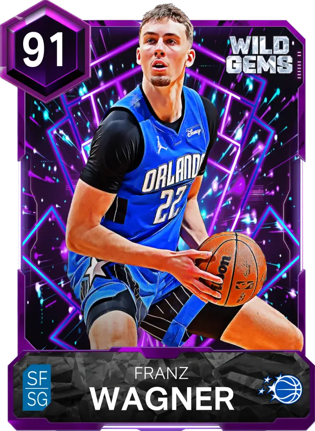 (AMETHYST) Franz Wagner (91 OVR)