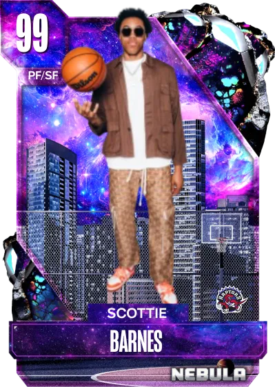 SCOTTIE BARNES