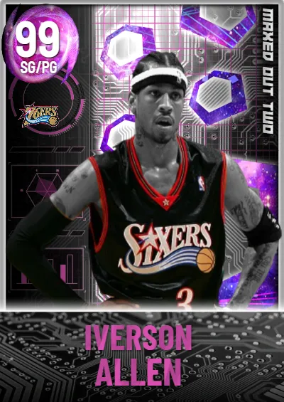 AI maxed out