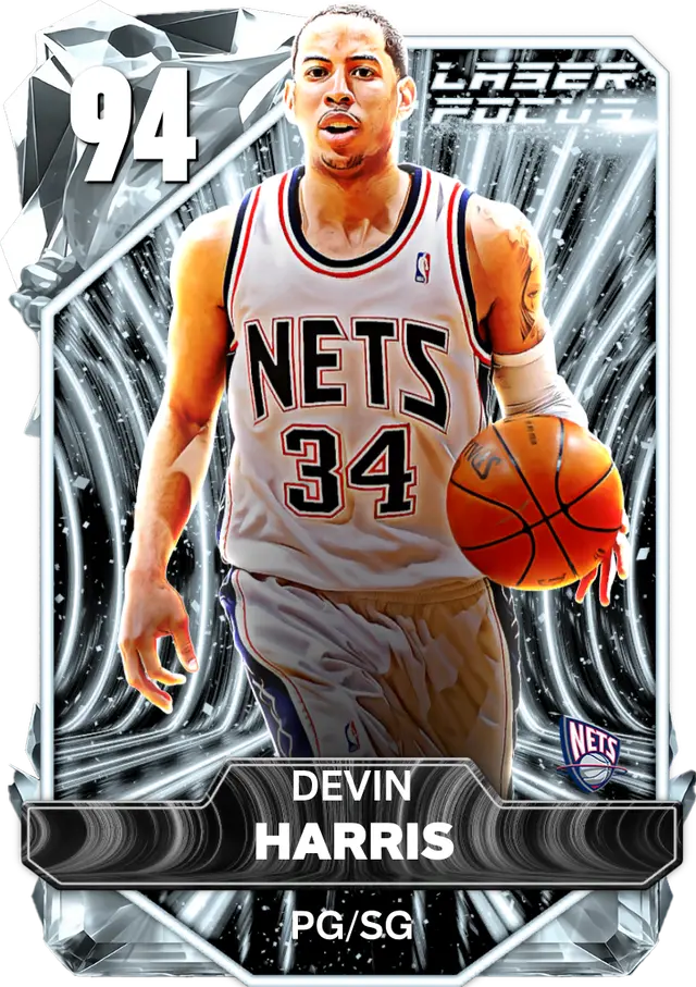 (DIAMOND) Devin Harris (94 OVR)