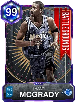 Tracy McGrady