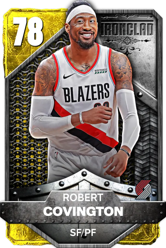(GOLD) Robert Covington (78 OVR)