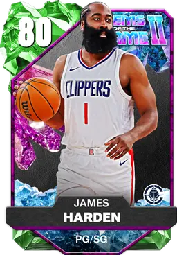 James Harden
