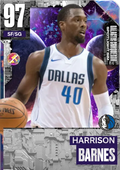 Harrison Barnes