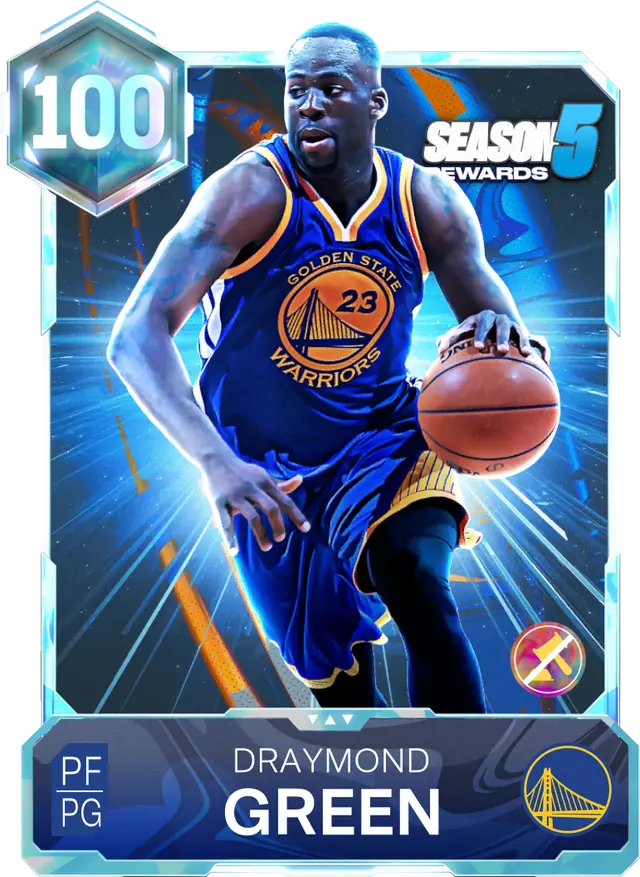 (100OVR) Draymond Green (100 OVR)
