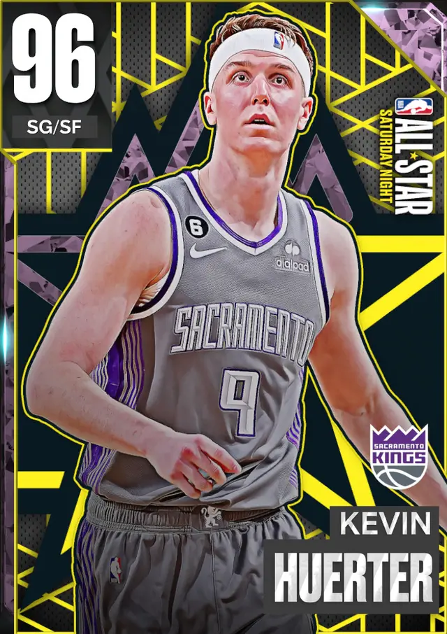 (PD) Kevin Huerter (96 OVR)