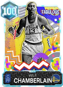 Wilt Chamberlain