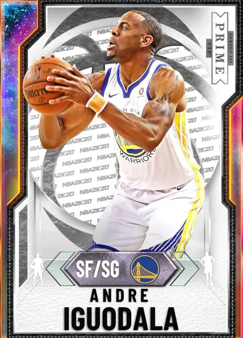 (OPAL) Andre Iguodala (99 OVR)