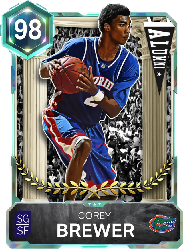 (OPAL) Corey Brewer (98 OVR)