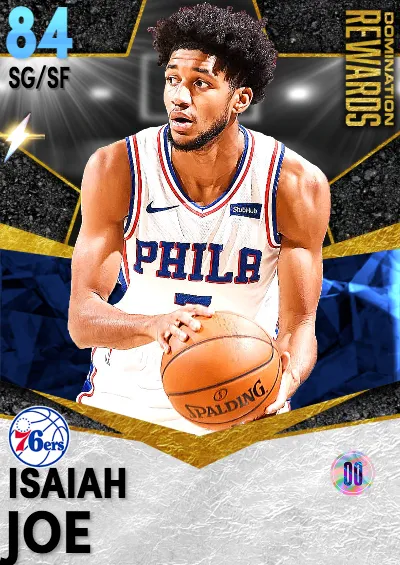 Isaiah Joe