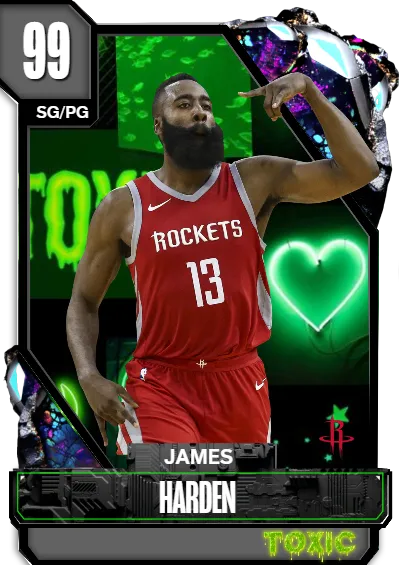 Toxic Harden