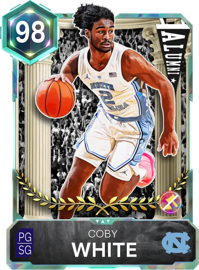 (OPAL) Coby White (98 OVR)