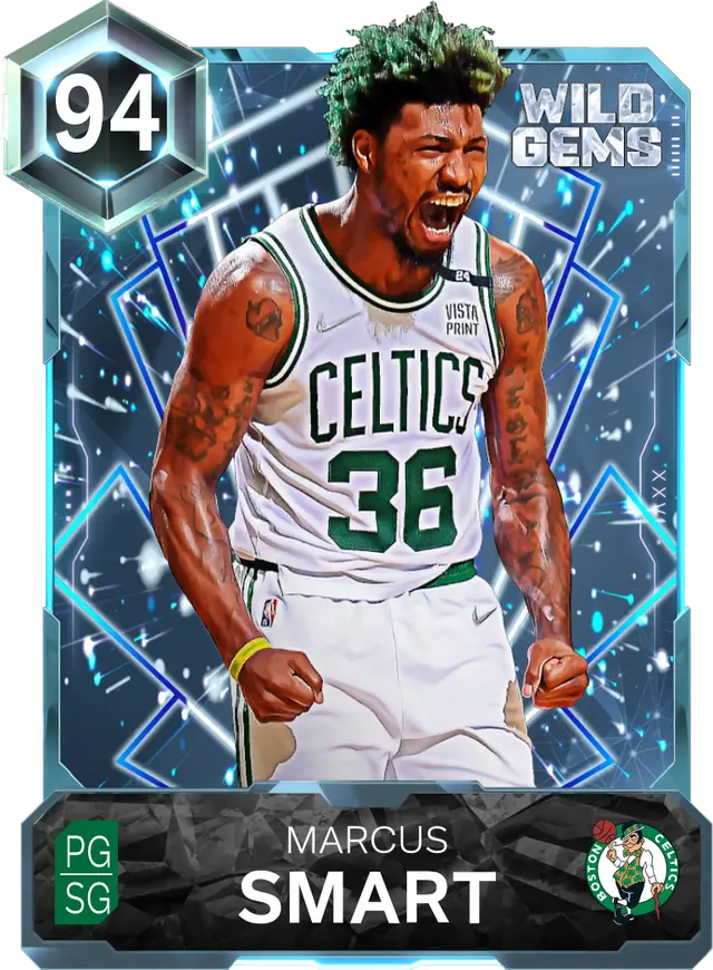(DIAMOND) Marcus Smart (94 OVR)