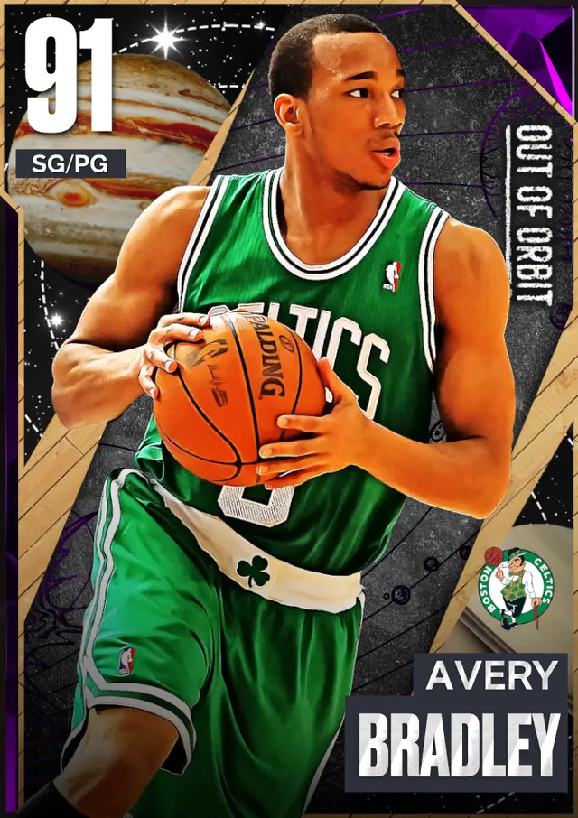 (AMETHYST) Avery Bradley (91 OVR)