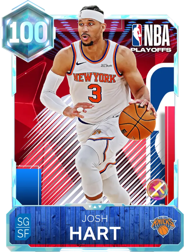 (100OVR) Josh Hart (100 OVR)