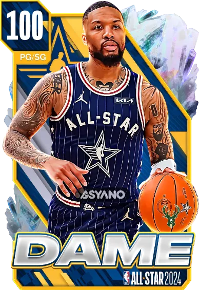 2024 All-Star Game MVP