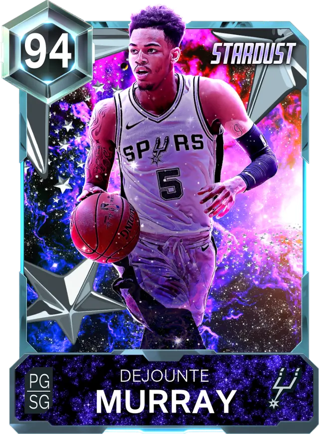 (DIAMOND) Dejounte Murray (94 OVR)