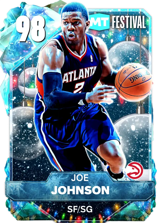 (OPAL) Joe Johnson (98 OVR)