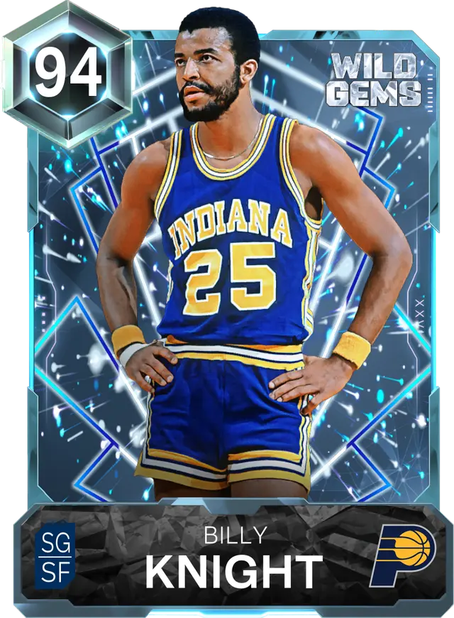 (DIAMOND) Billy Knight (94 OVR)