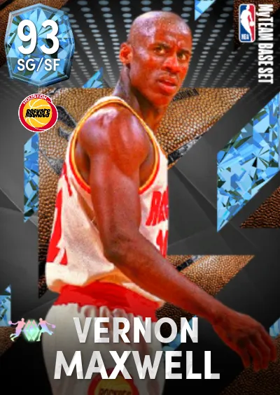 Vernon Maxwell