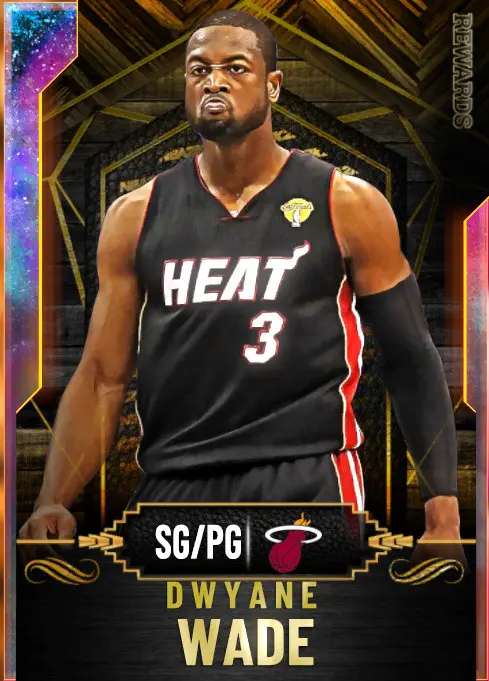 (OPAL) Dwyane Wade (99 OVR)