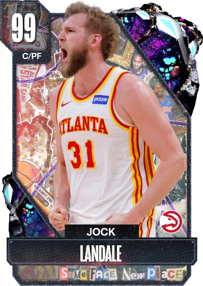 Jock Landale