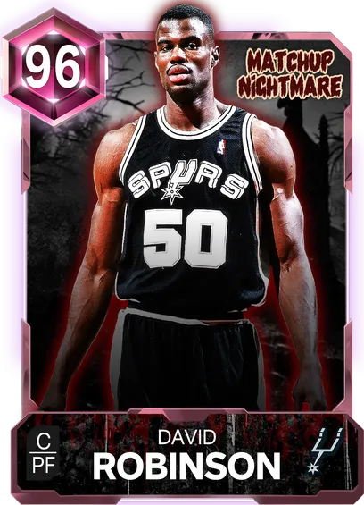 David Robinson