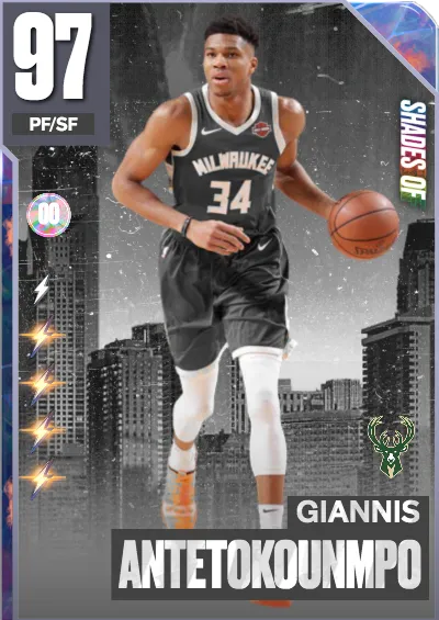 Giannis Antetokounmpo