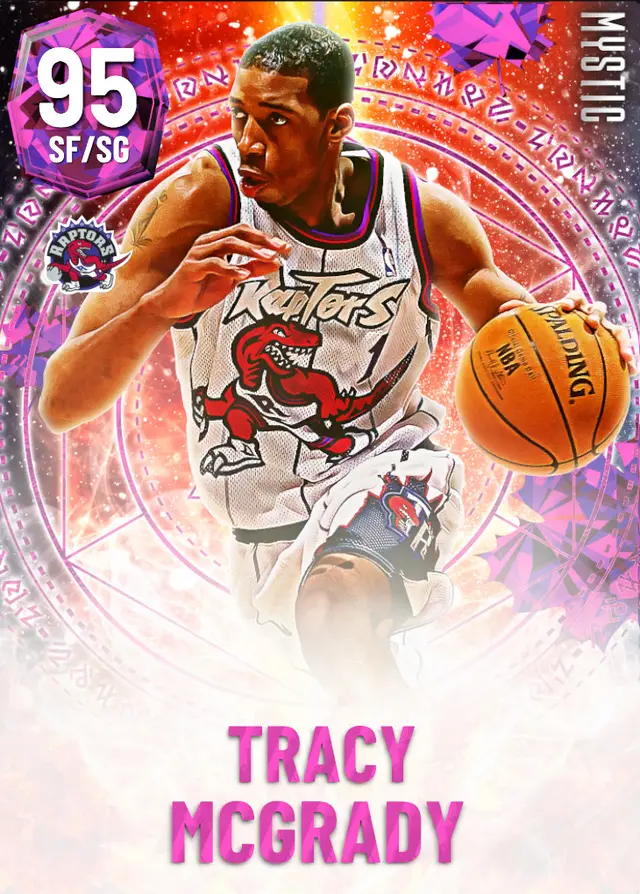 (PD) Tracy McGrady (95 OVR)