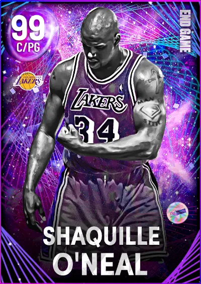End Game Shaq