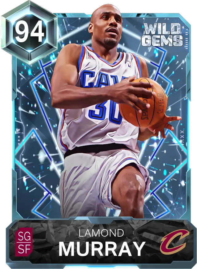 (DIAMOND) Lamond Murray (94 OVR)