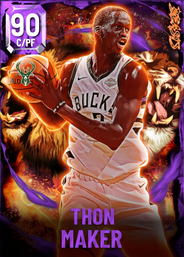 (AMETHYST) Thon Maker (90 OVR)