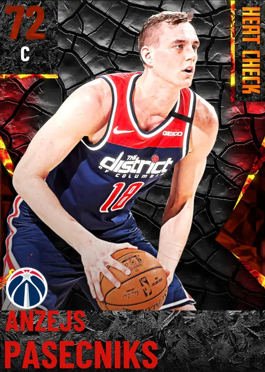 (SILVER) Anzejs Pasecniks (72 OVR)