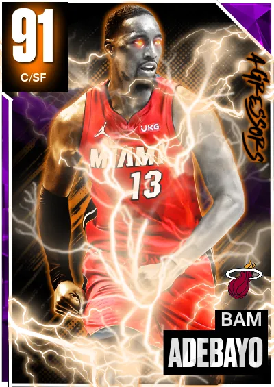 bam adebayo