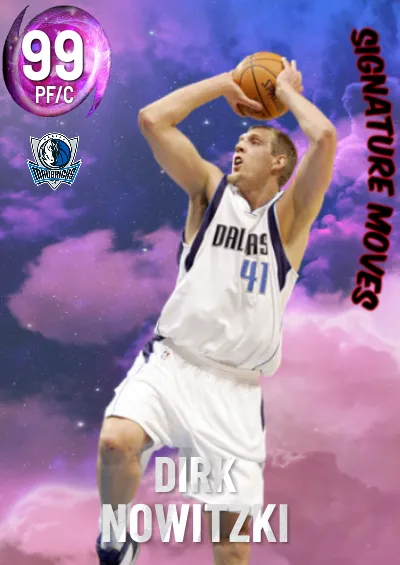 Dirk Nowitzki