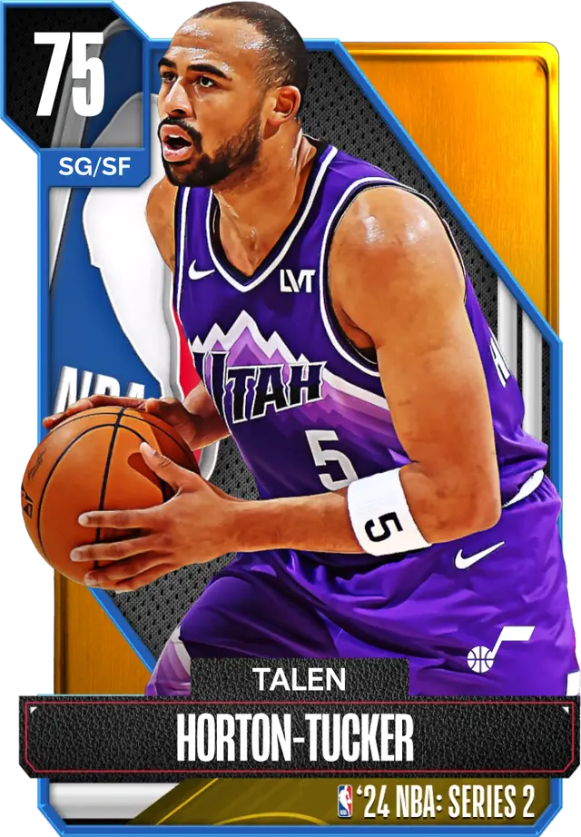 (GOLD) Talen Horton-Tucker (75 OVR)