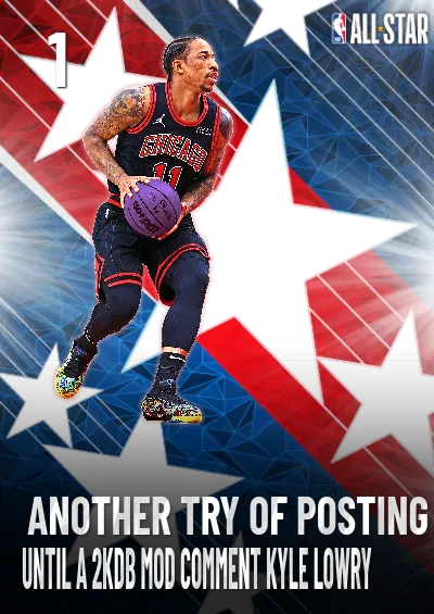 another try of posting until a 2kdb mod comment Kyle Lowry
