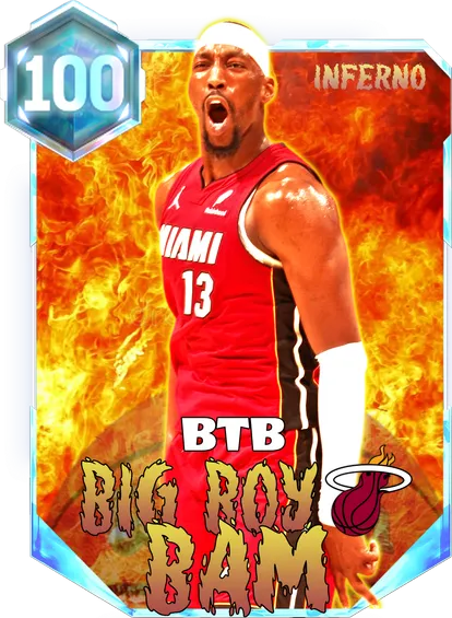 I am a huge Miami Heat fan