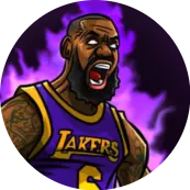 LEBRON IS THE GOAT