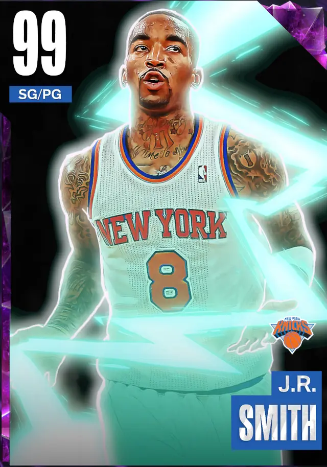 (DM) J.R. Smith (99 OVR)