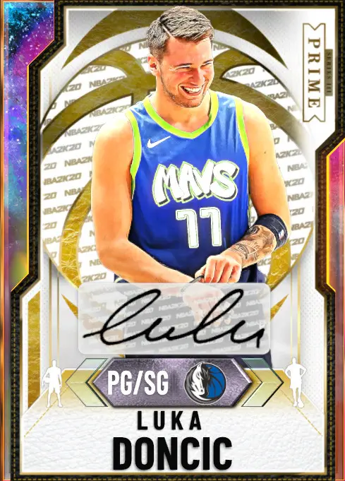 (OPAL) Luka Doncic (99 OVR)
