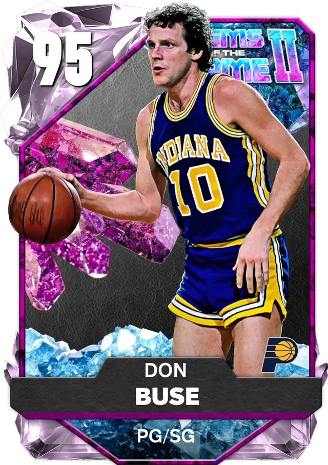 (PD) Don Buse (95 OVR)